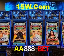 Sinta a adrenalina dos jogos de cassino com AA888 Bet